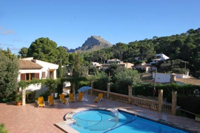 Ferienwohnung Apartment Grande auf Mallorca