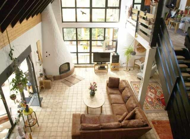 LICHT trifft RAUM - der AUSBLICK erwärmt das HERZ