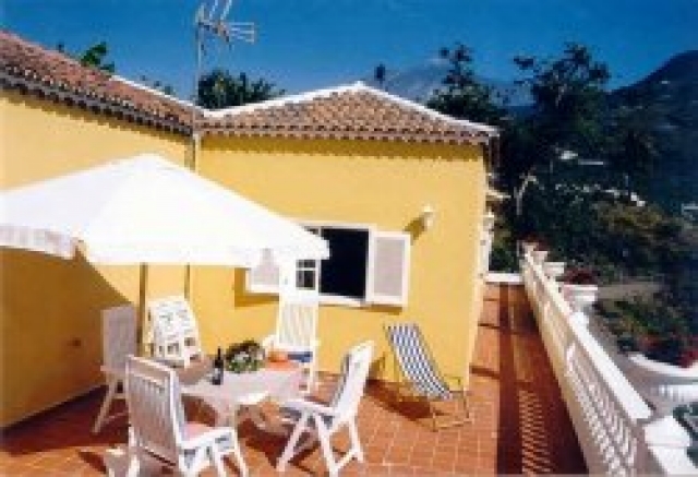 Ferienhaus auf Teneriffa - Casa Chauffeur