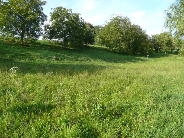 Baugrund in Aussichtslage