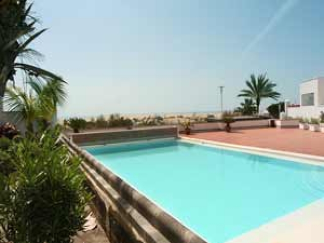 Bungalowanlage Duna Star in Maspalomas auf Gran Canaria