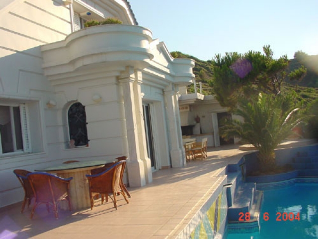 Exklusive Villa auf der Insel Evia/Griechenland