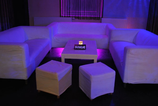 CLUB - DISKOTHEK - TANZCAFE