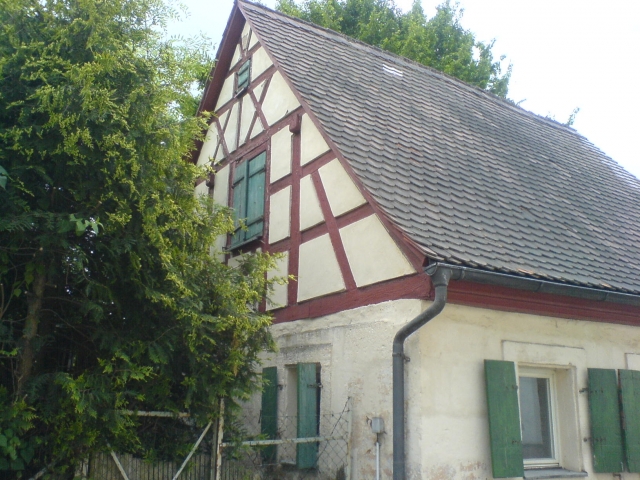 Fachwerk-Hexenhäuschen für 2 Personen