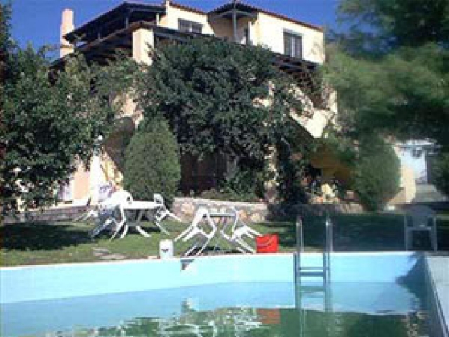 Luxus Villa nahe Porto Heli/Griechenland