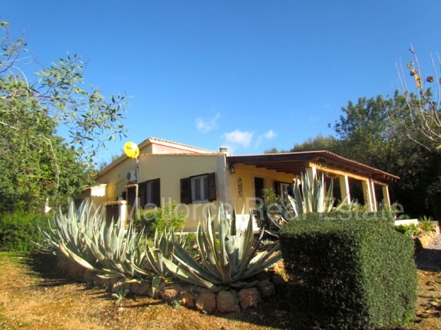 My Mallorca Immobilien -  Llucmajor - Meerblickfinca 385 000 €