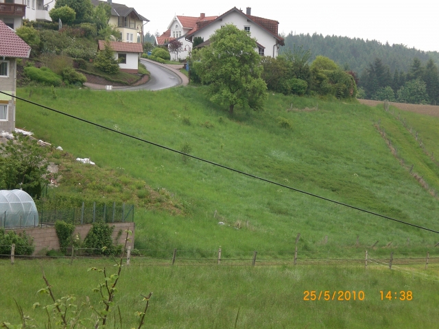 Wunderschönes Baugrundstück in Thalhausen/Kr. Neuwied