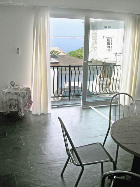 Kroatien, Crikvenica am Meer