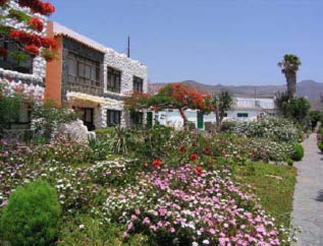 Apt. del Sol bei Agaete auf Gran Canaria