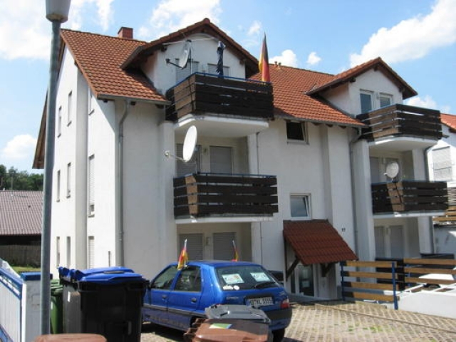 PROVISIONSFREI !!! 2 Zimmerwohnung in Sinsheim Bj94 als Kapitalanlage oder selbs