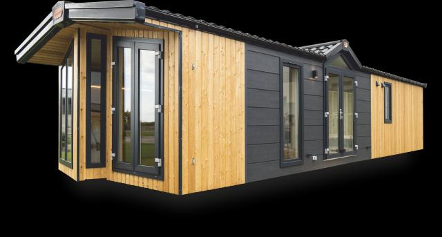 Mobilheim, Chalet, Ferienhaus - verschiedene Modelle - auch mit Stellplatz!