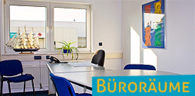 15, 20 oder 35 qm  - Komplett Büro - inkl. Nebenkosten