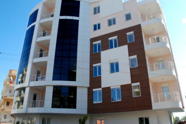 Wohnung in der Türkei zum Verkauf