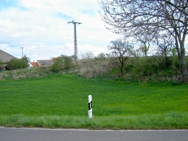 Bauplatz für Landwirte