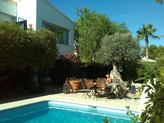 Luxusvilla mit See-und Bergblick Altea, Costa Blanca