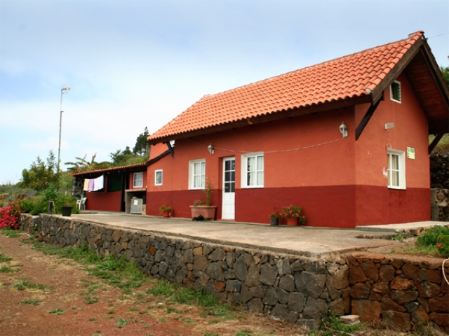 La Palma Immobilien - Landhaus auf La Palma zu verkaufen