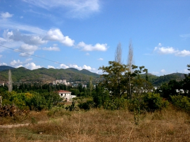 Immobilien Alanya. Grundstück ca. 820 qm