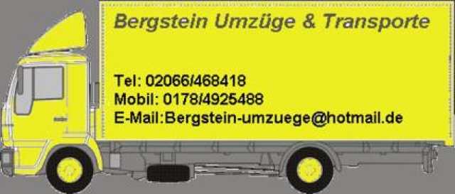 Umzüge für Büro - Privat - Firma - Arbeitsamt etc. in NRW 