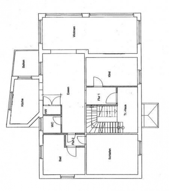 Luxuswohnung in exklusiver Kolonial-Stil Villa vor den Toren Hamburgs