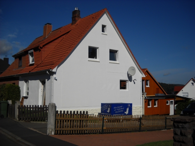 Doppelhaushälfte zentral gelegen