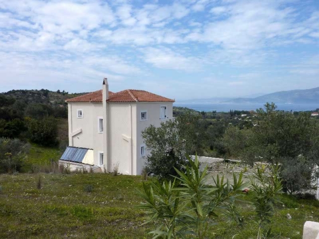 Living with charm and atmosphere near Porto Heli/Greece