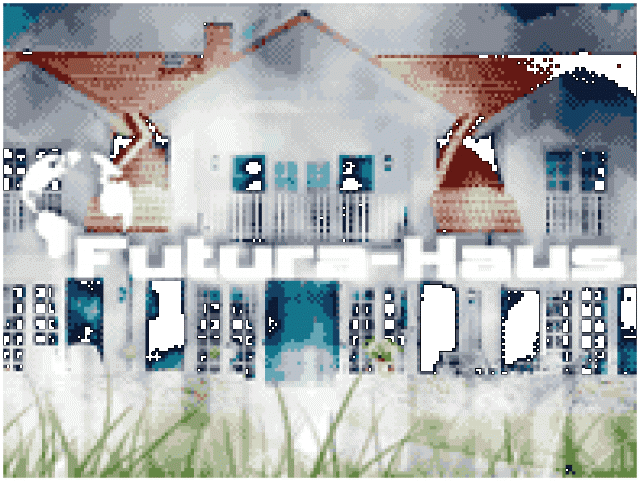 Futura-Haus Fertighaus Haus