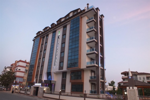 Yesil Park - Alanya Immobilien - Türkische Riviera