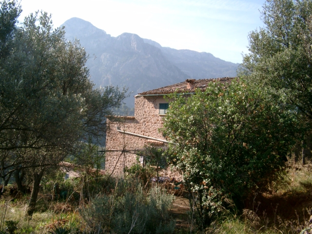 Traditionelles Dorfhaus, Mallorca Fornalux