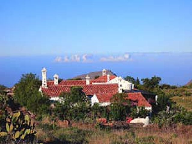Unterkunft auf Teneriffa - Ferienhaus Finca la Cucaracha Unterkunft auf Teneriffa - Ferienhaus Finca la Cucaracha