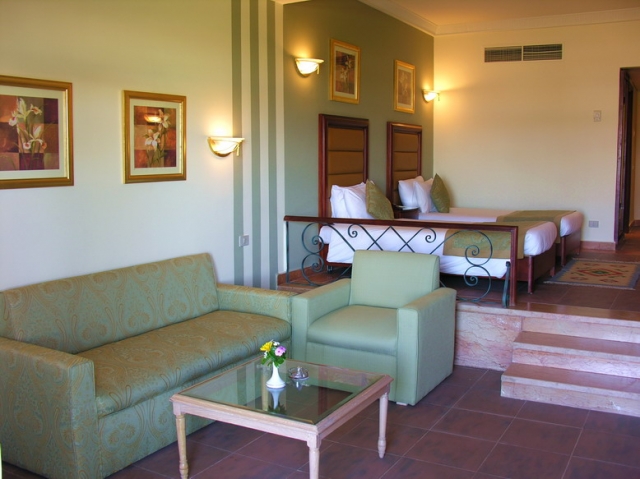 Hochwertiges Studio in Sharm El Sheikh innerhalb eines 5* Resorts