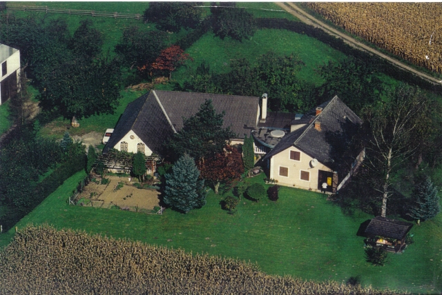 Bauernhof ehemalig