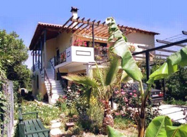 Bauen Sie mit uns Ihr Einfamilienhaus nahe Drepano/Griechenland