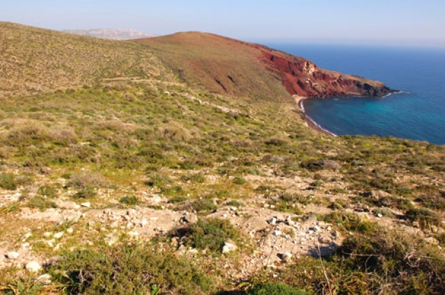 Unser Angebot auf Santorini/Kykladen/Griechenland