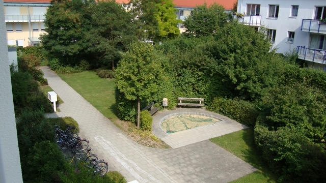 SUPER-PROVISIONSFREI:Sehr Schöne, Traumhafte 3 Zi. Maisonetten-Wohnung in Poing