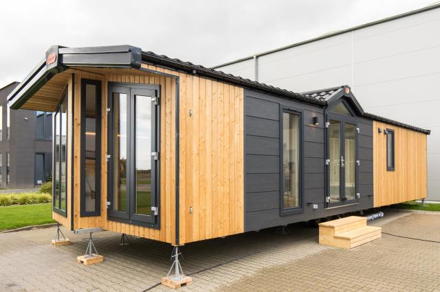 Mobilheim, Chalet, Ferienhaus - Lido - auch mit Stellplatz!