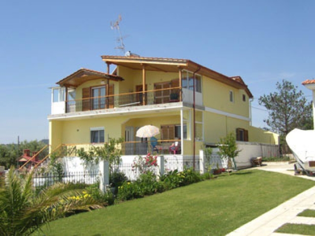 Neuwertiges Einfamilienhaus nahe Halkidiki /Griechenland