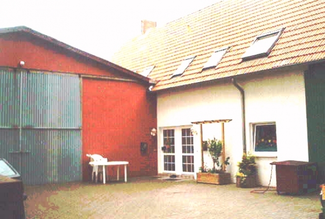120 qm Lagerhalle in Rahden zu vermieten f.120€