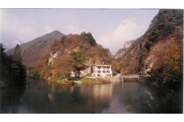 *****Renoviertes Rustico am Gardasee*****