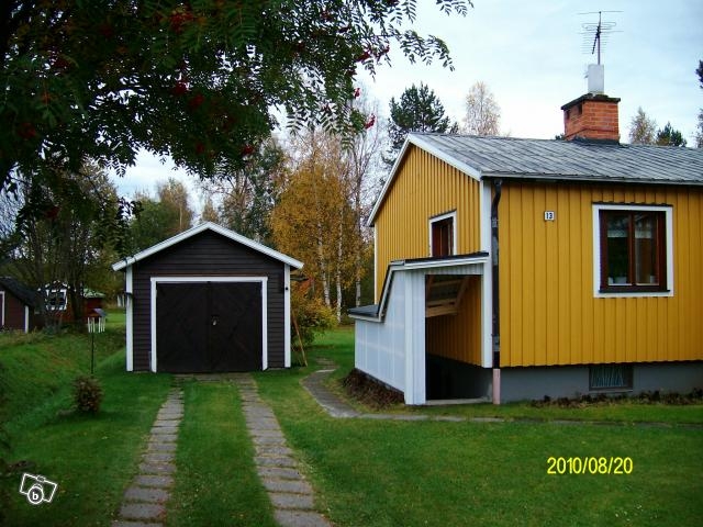 Schöne Villa in Näs ker Mieten