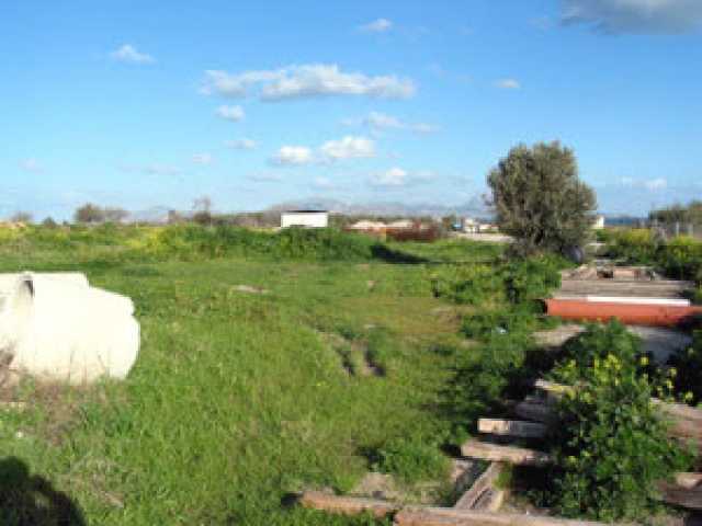 Baugrundstueck auf Kos/Griechenland