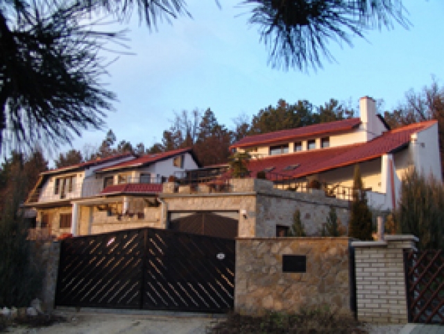 Luxus Designerhaus in Ungarn am Plattensee