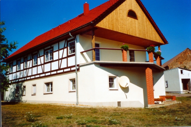 Landhaus mit Grundstück