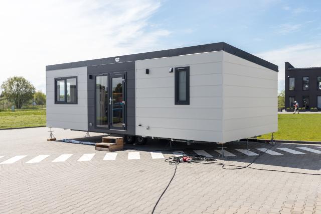 Mobilheim, Chalet, Ferienhaus, Tiny House, Renditeobjekt - viele Modelle verfügb