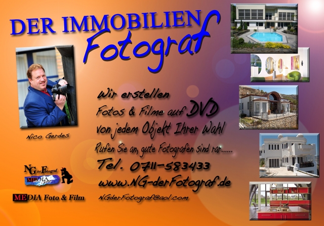 DER IMMOBILIEN FOTOGRAF