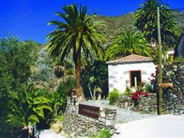 Urlaub im Ferienhaus auf Gran Canaria Casa los Naranjillos