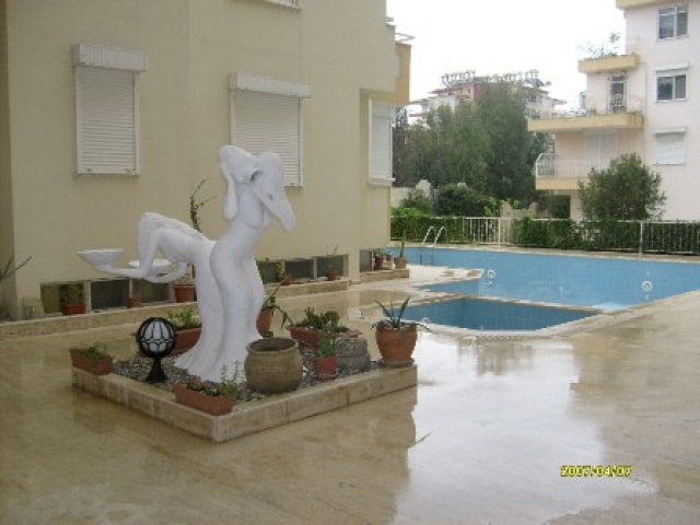 Sehr schönes Apartment im Zetrum von Alanya zu verkaufen