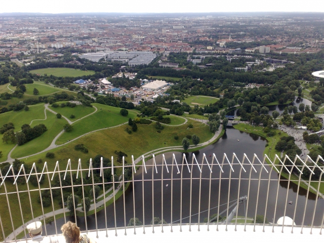 Möblierte 1 Zimmer Wohnung