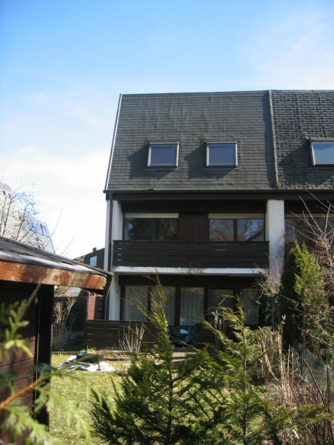 HERRSCHING: (IN ABWICKLUNG) 3-ZI.-MAIS.-WHG. IM REH - 95 M  OG / DG
