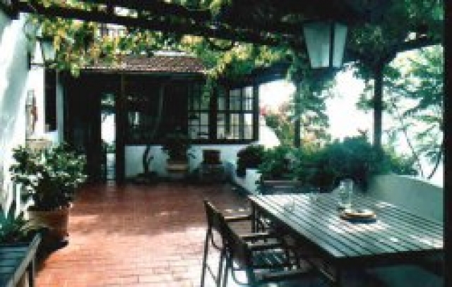 Landhaus Conchita in Tijarafe/La Punta auf La Palma