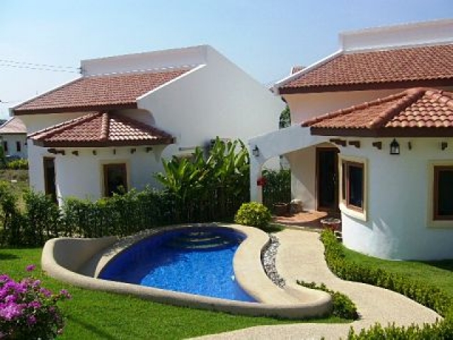 Bestes Angebot! Beste Lage! Einfamilienhaus, Avalon villas2, Hua Hin, Thailand
